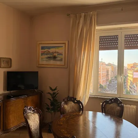 Casa San Giovanni Feriehus